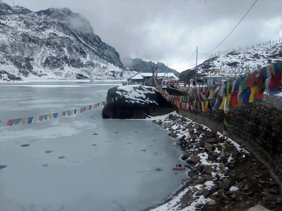 Tsomgo Lake Sikkim