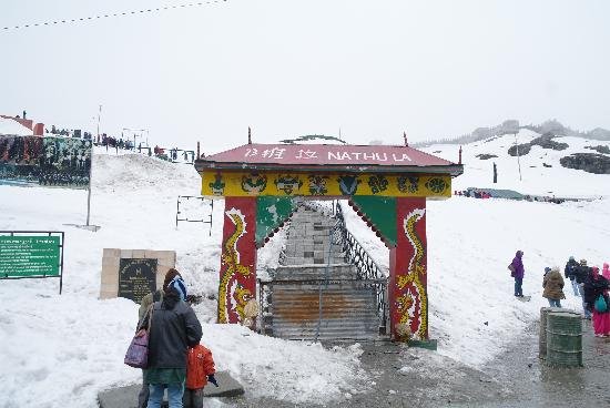 Nathula Pass Sikkim