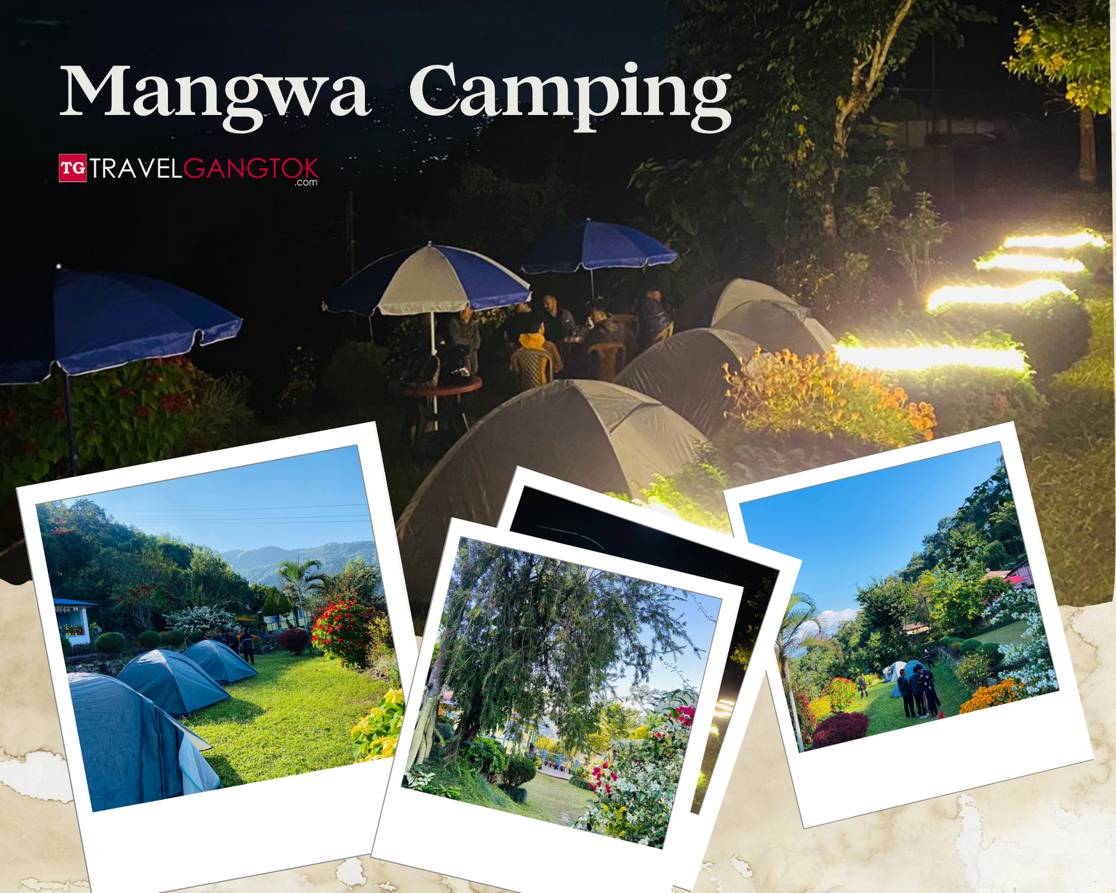 Mangwa Camping
