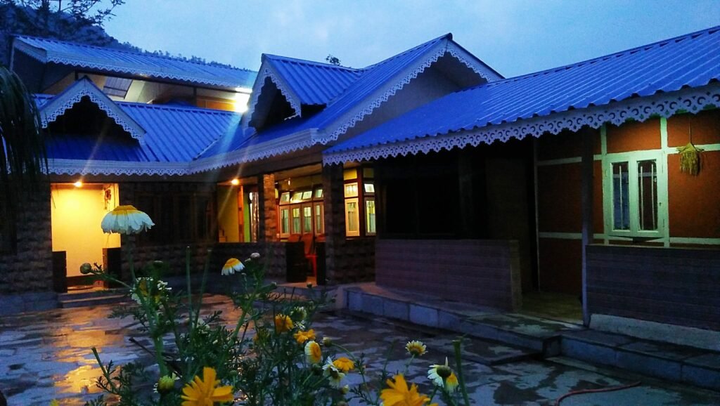 homestay in Sikkim - Chalamthang Homestay