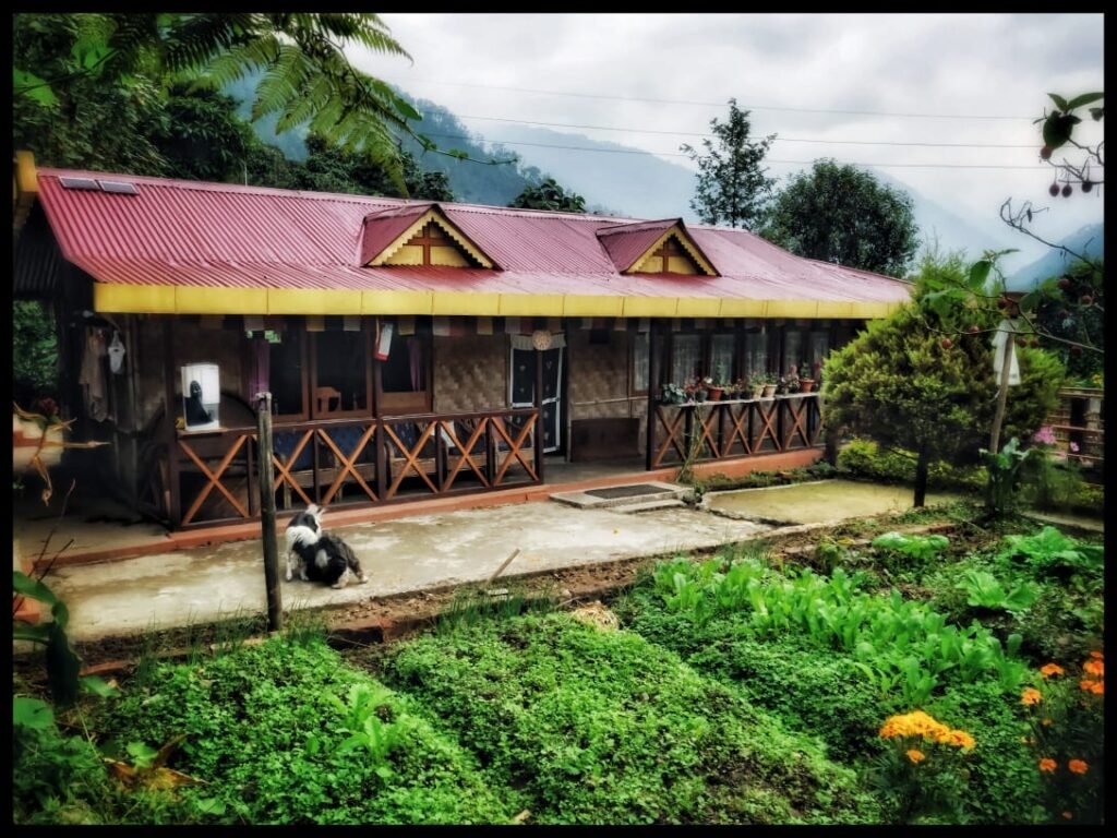 Homestay in Sikkim, Gurung Homestay