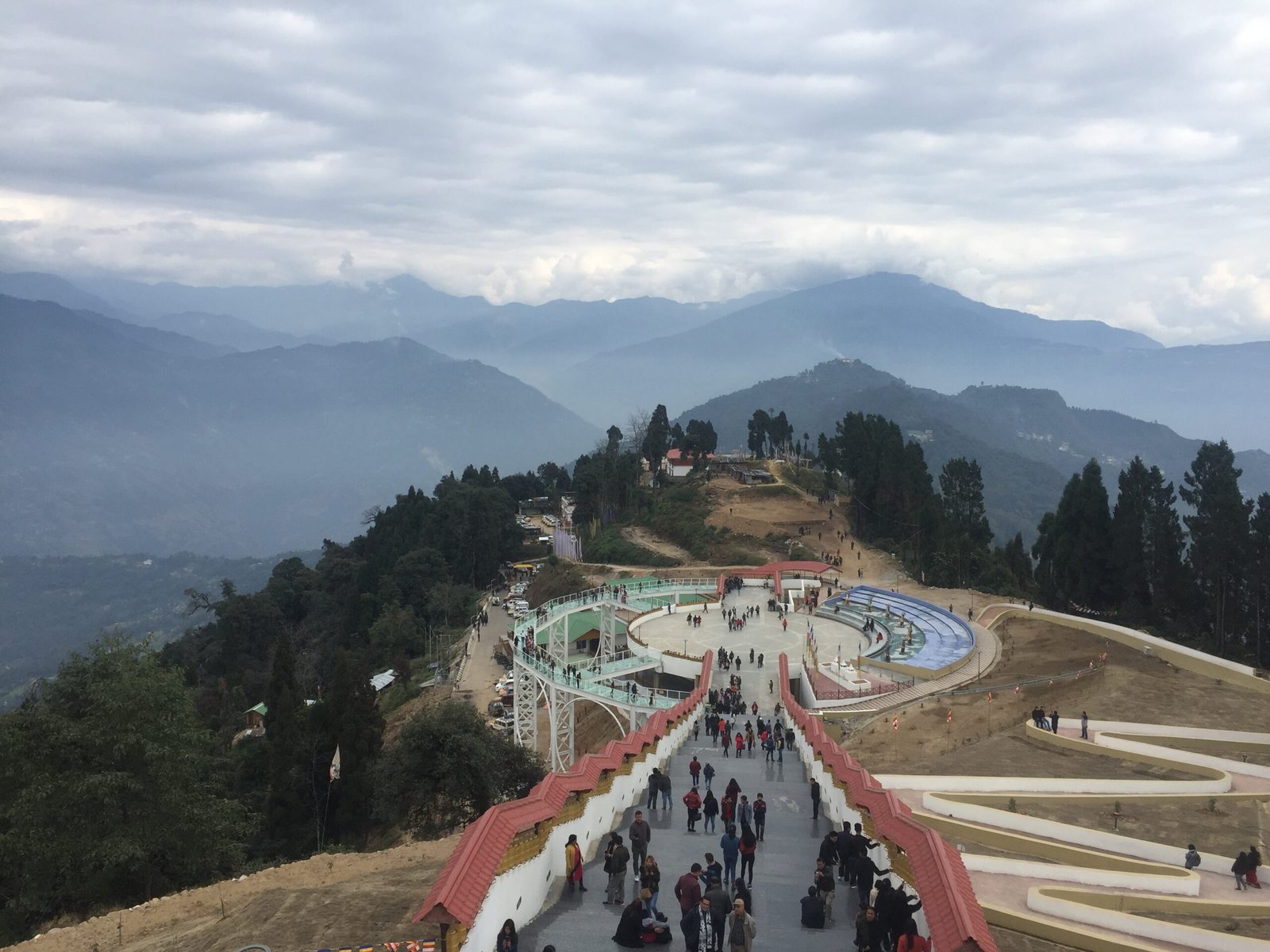 pelling sikkim tourism packages